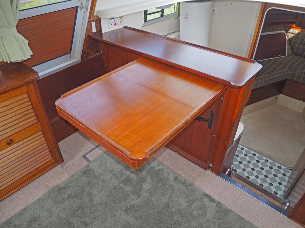 Stuurhuis, Accommodatie